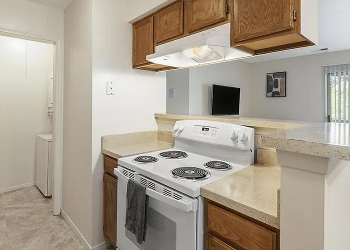 Landing Modern With Amazing Amenities
